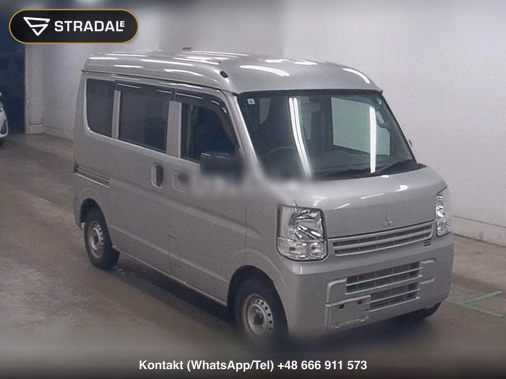 MITSUBISHI MINICAB VAN 4WD M, miniaturka 2