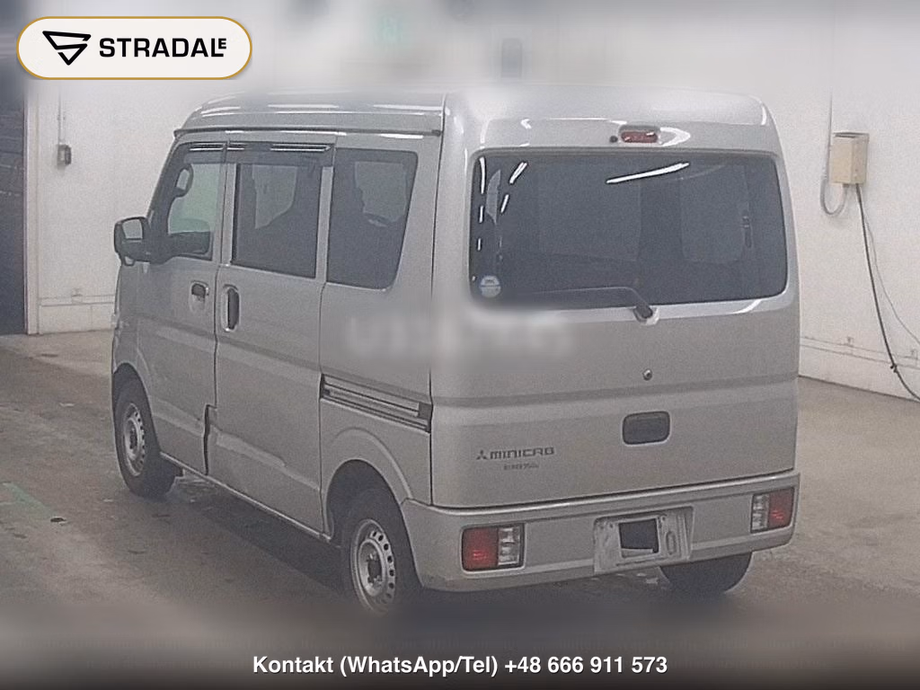 MITSUBISHI MINICAB VAN 4WD M, miniaturka 3