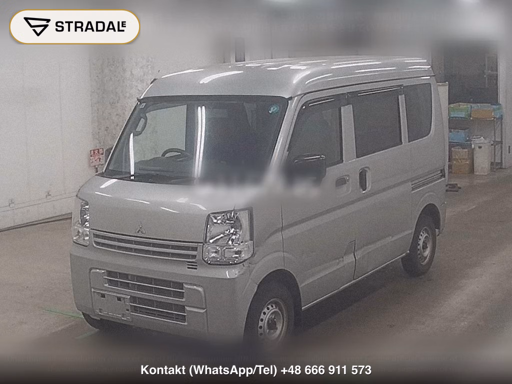 MITSUBISHI MINICAB VAN 4WD M, miniaturka 5
