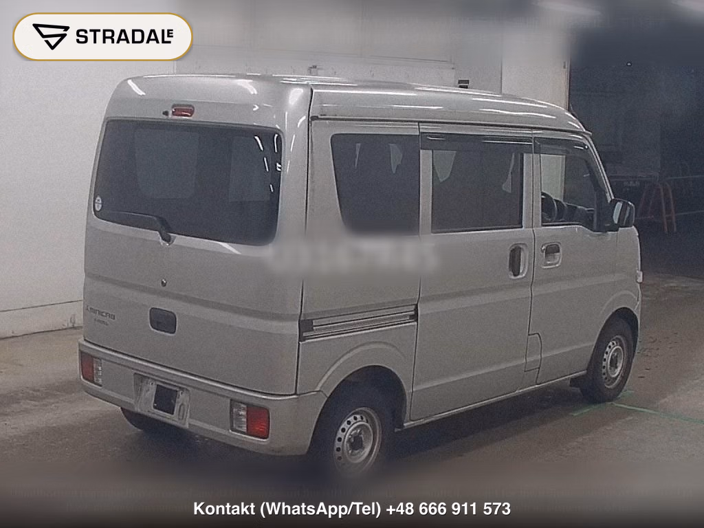 MITSUBISHI MINICAB VAN 4WD M, miniaturka 6