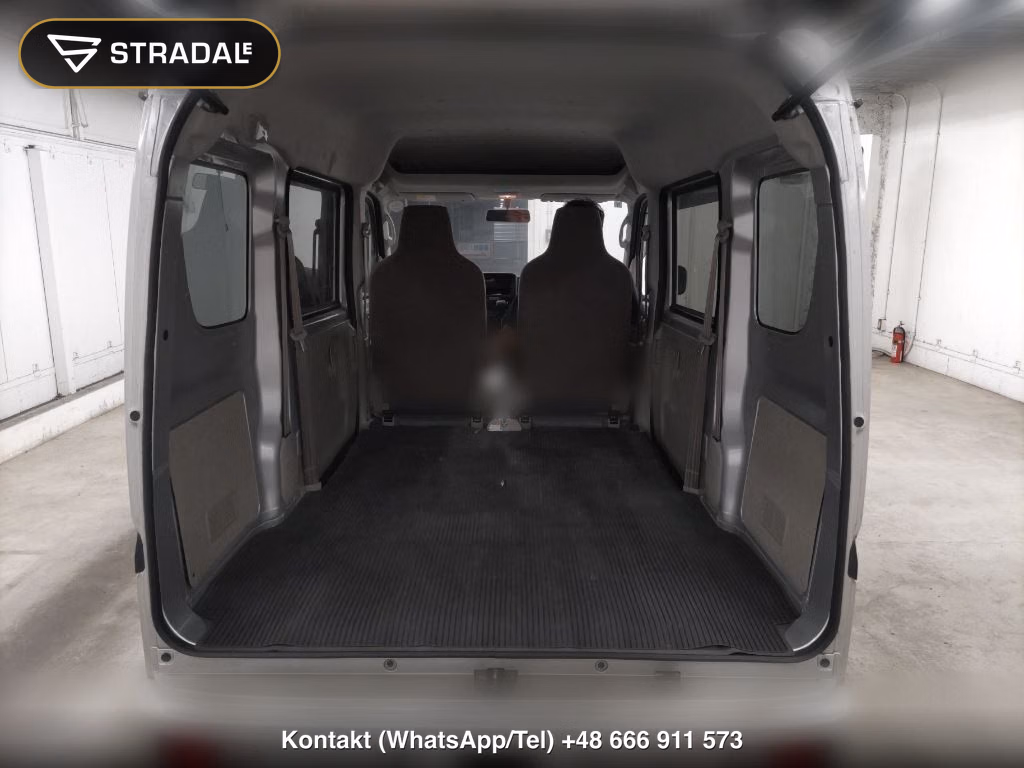 MITSUBISHI MINICAB VAN 4WD M, miniaturka 7