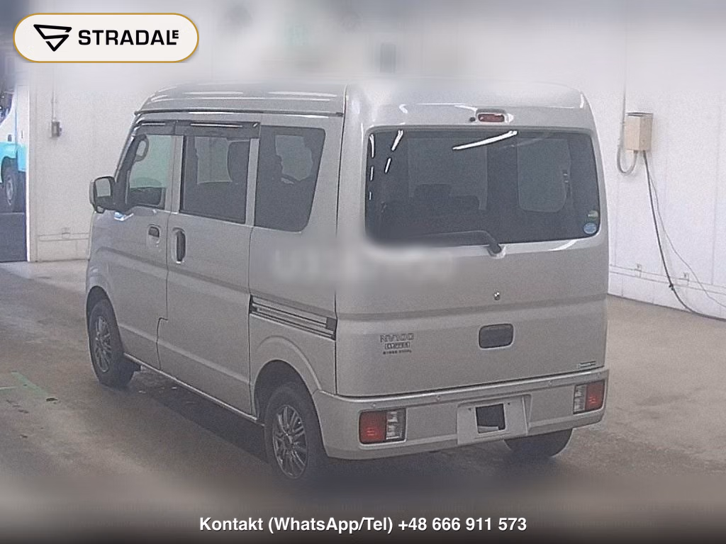 NISSAN NV100CLIPPER VAN 4WD GX, miniaturka 3
