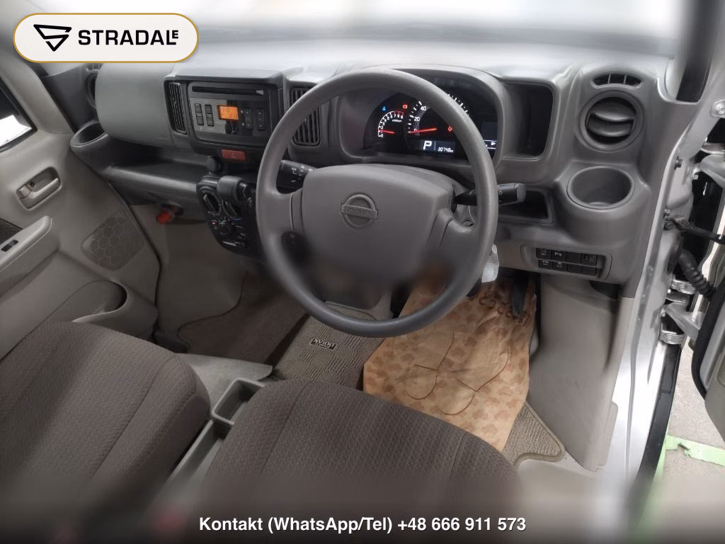 NISSAN NV100CLIPPER VAN 4WD GX, miniaturka 4