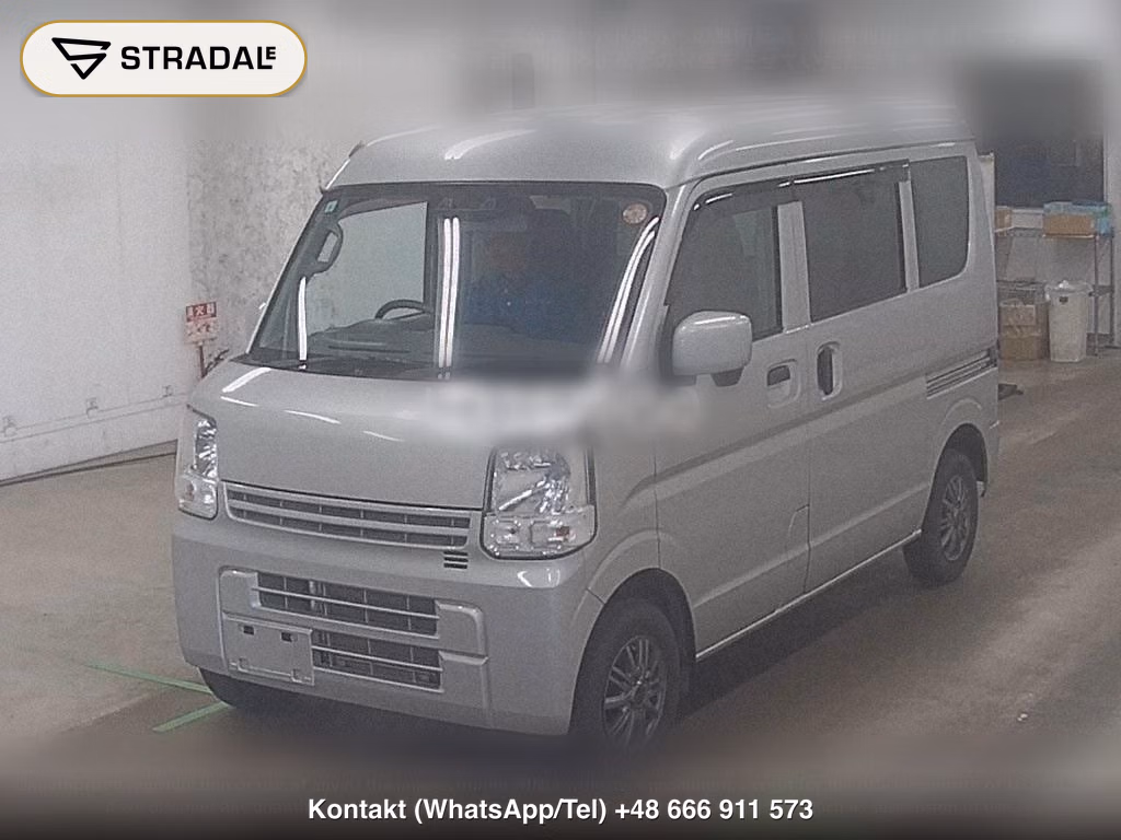 NISSAN NV100CLIPPER VAN 4WD GX, miniaturka 5