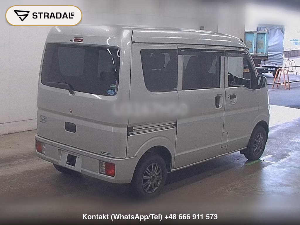 NISSAN NV100CLIPPER VAN 4WD GX, miniaturka 6