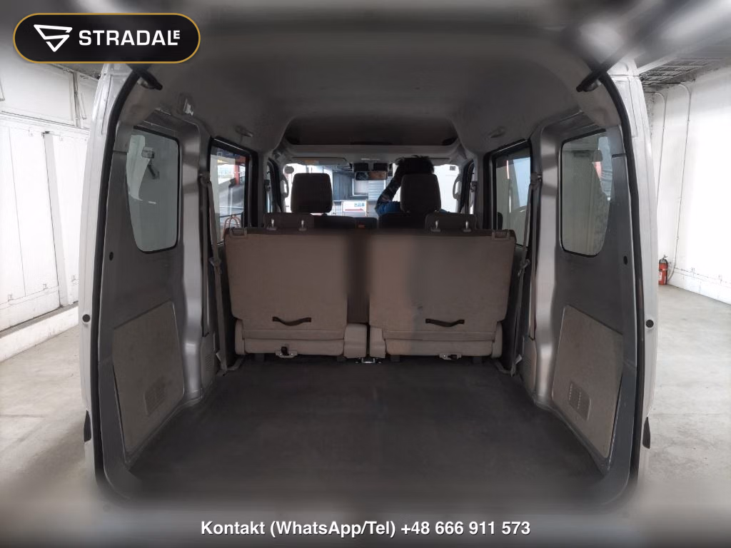 NISSAN NV100CLIPPER VAN 4WD GX, miniaturka 7
