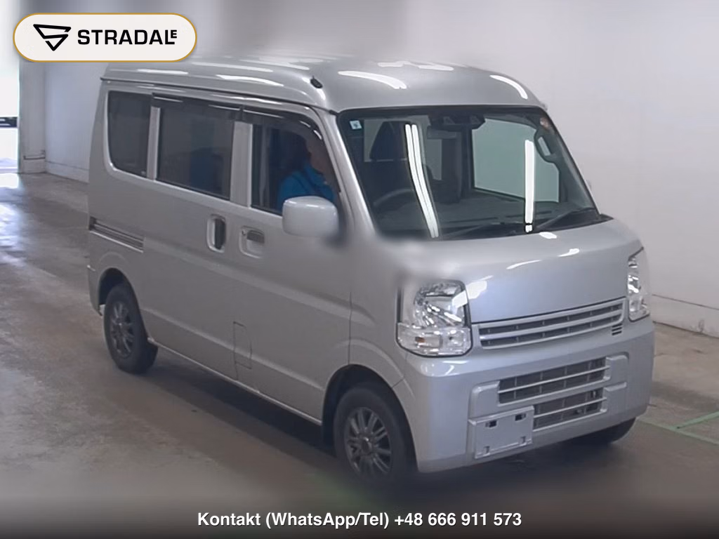 NISSAN NV100CLIPPER VAN 4WD GX 2020, aukcja z Japonii, zdjęcie 1