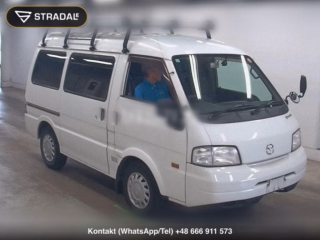 MAZDA BONGO VAN 5D DX, miniaturka 2