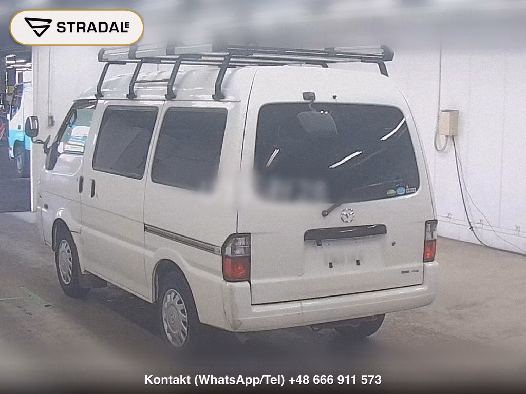 MAZDA BONGO VAN 5D DX, miniaturka 3