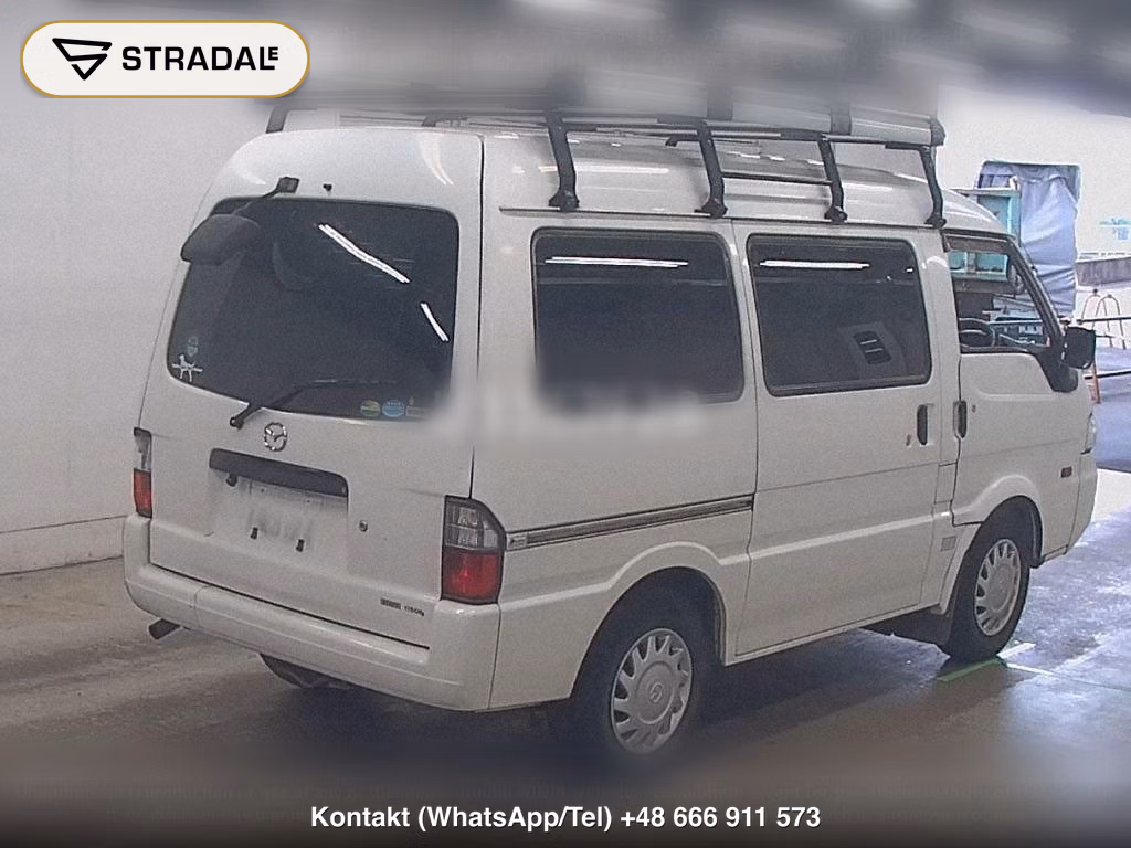 MAZDA BONGO VAN 5D DX, miniaturka 6