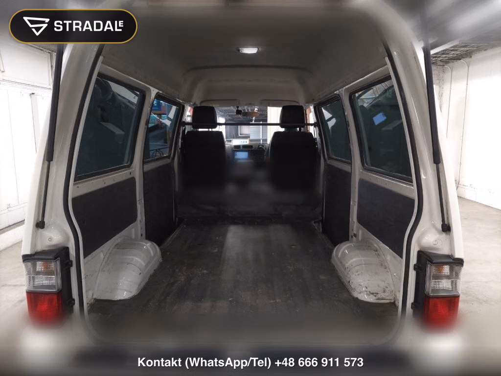 MAZDA BONGO VAN 5D DX, miniaturka 7