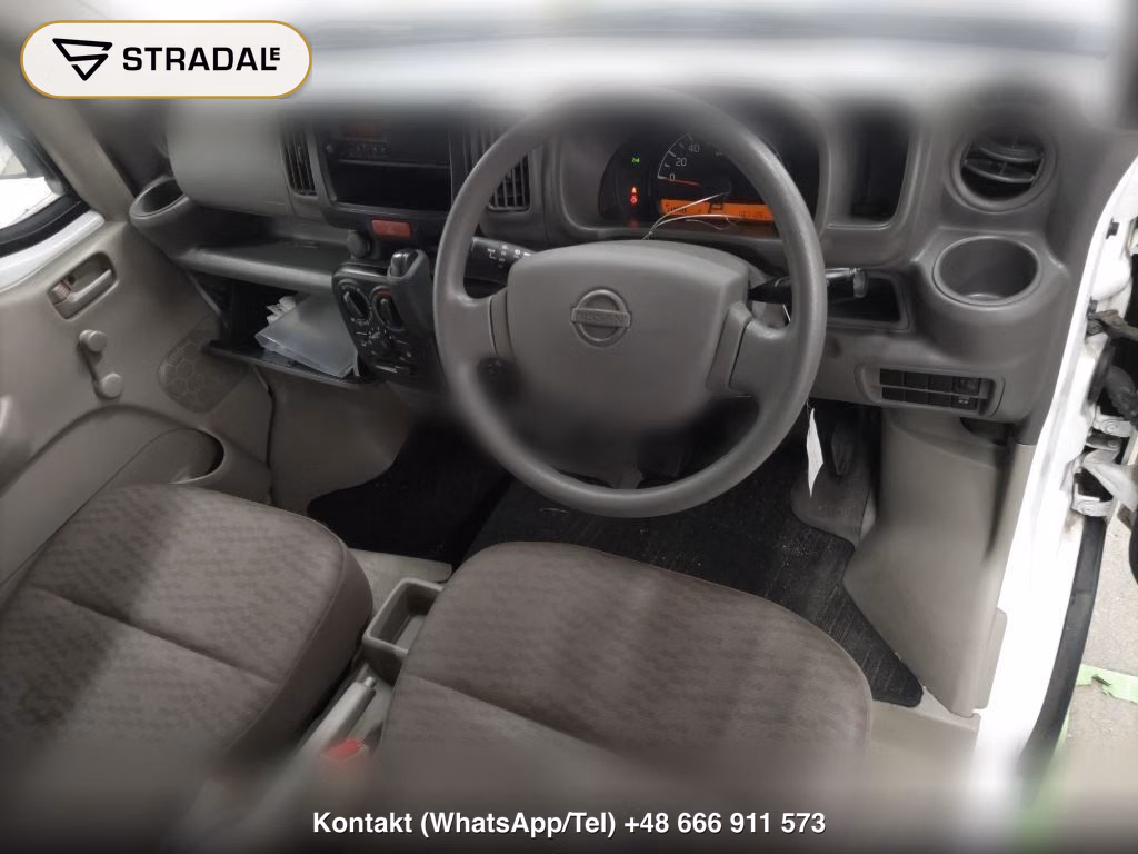 NISSAN NV100CLIPPER VAN DX, miniaturka 4