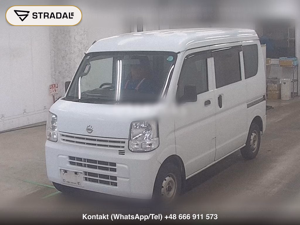 NISSAN NV100CLIPPER VAN DX, miniaturka 5