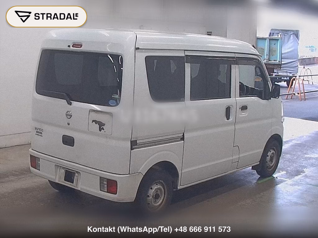 NISSAN NV100CLIPPER VAN DX, miniaturka 6