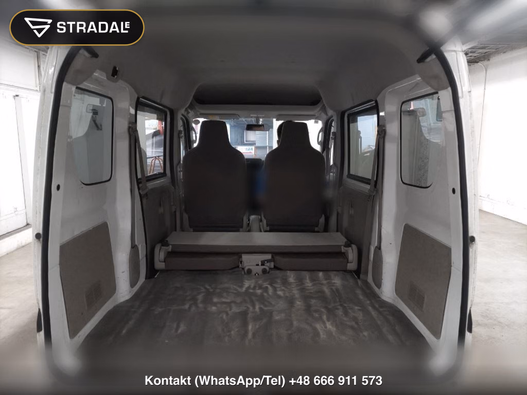 NISSAN NV100CLIPPER VAN DX, miniaturka 7