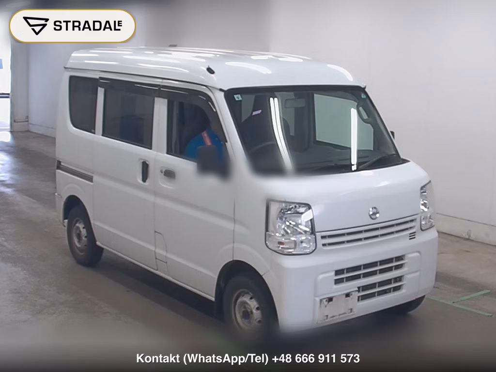 NISSAN NV100CLIPPER VAN DX 2020, aukcja z Japonii, zdjęcie 1