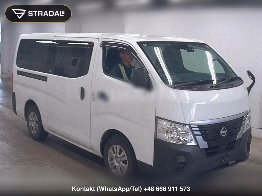 NISSAN CARAVAN VAN 5D LONG DX, miniaturka 2