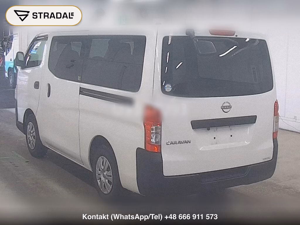 NISSAN CARAVAN VAN 5D LONG DX, miniaturka 3