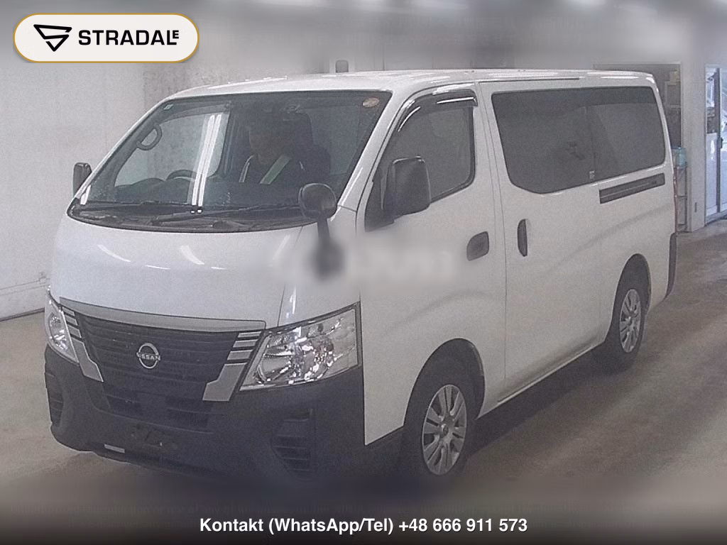 NISSAN CARAVAN VAN 5D LONG DX, miniaturka 5
