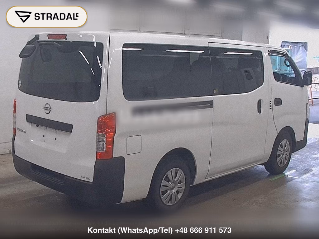 NISSAN CARAVAN VAN 5D LONG DX, miniaturka 6