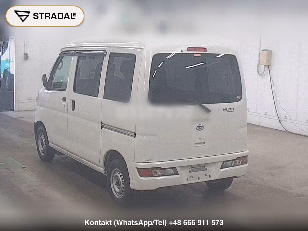 DAIHATSU HIJET CARGO 5D DELUXE SA Ⅲ, miniaturka 3