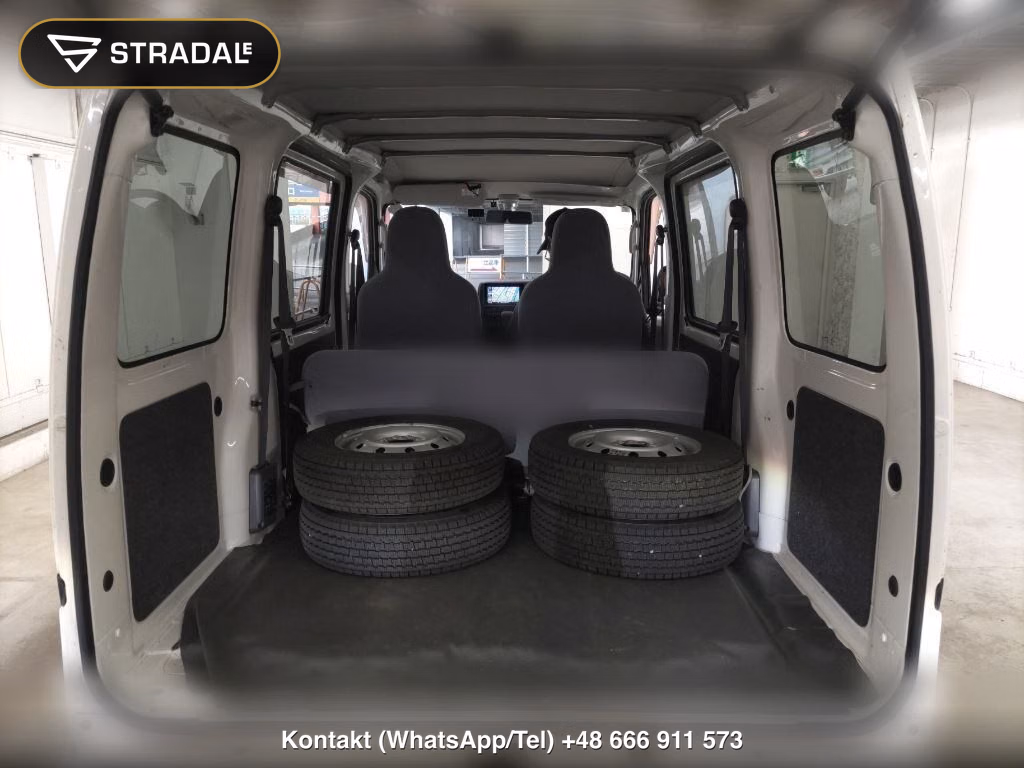DAIHATSU HIJET CARGO 5D 4WD SPECIALS CLEAN, miniaturka 7