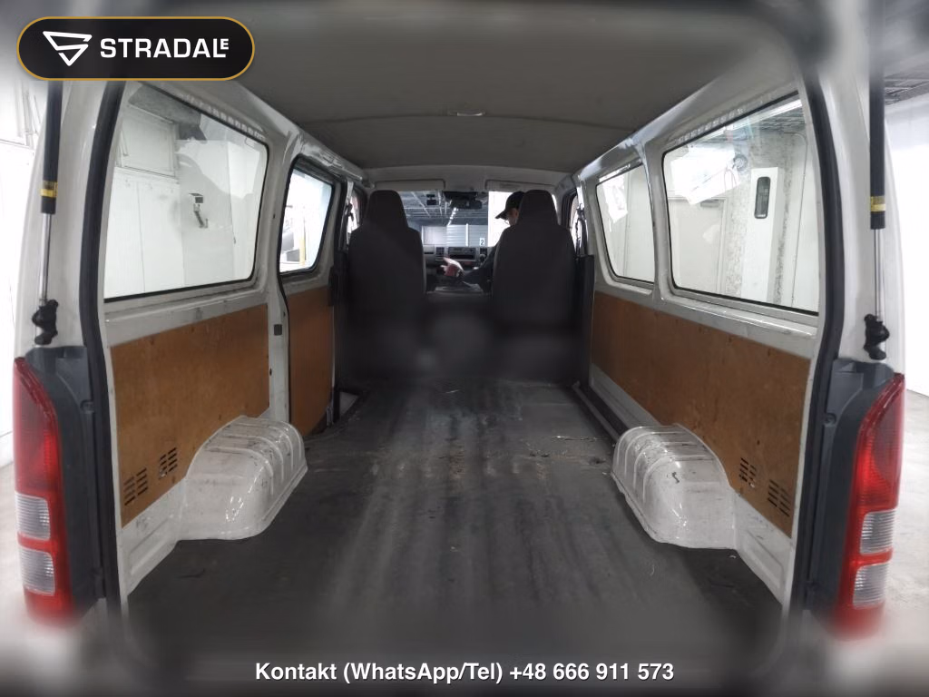 TOYOTA HIACE VAN 4D DX, miniaturka 7