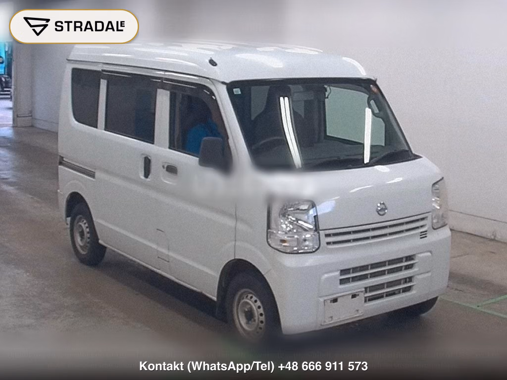 NISSAN NV100CLIPPER VAN DX, miniaturka 2