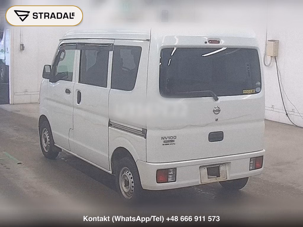 NISSAN NV100CLIPPER VAN DX, miniaturka 3