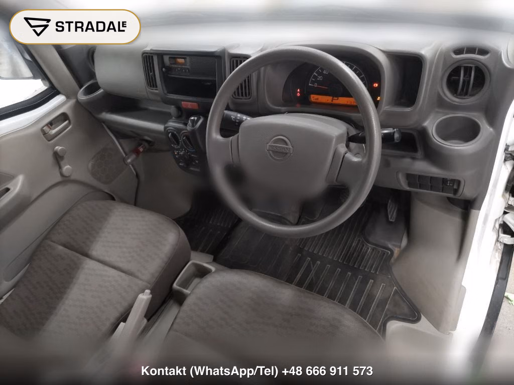 NISSAN NV100CLIPPER VAN DX, miniaturka 4