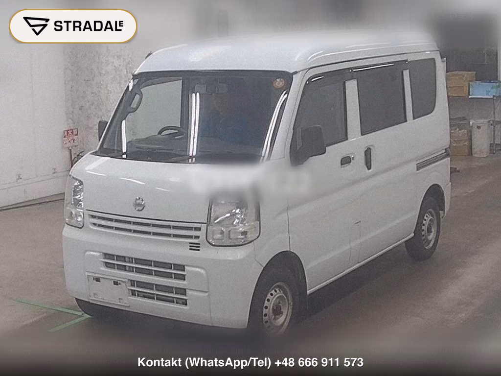NISSAN NV100CLIPPER VAN DX, miniaturka 5