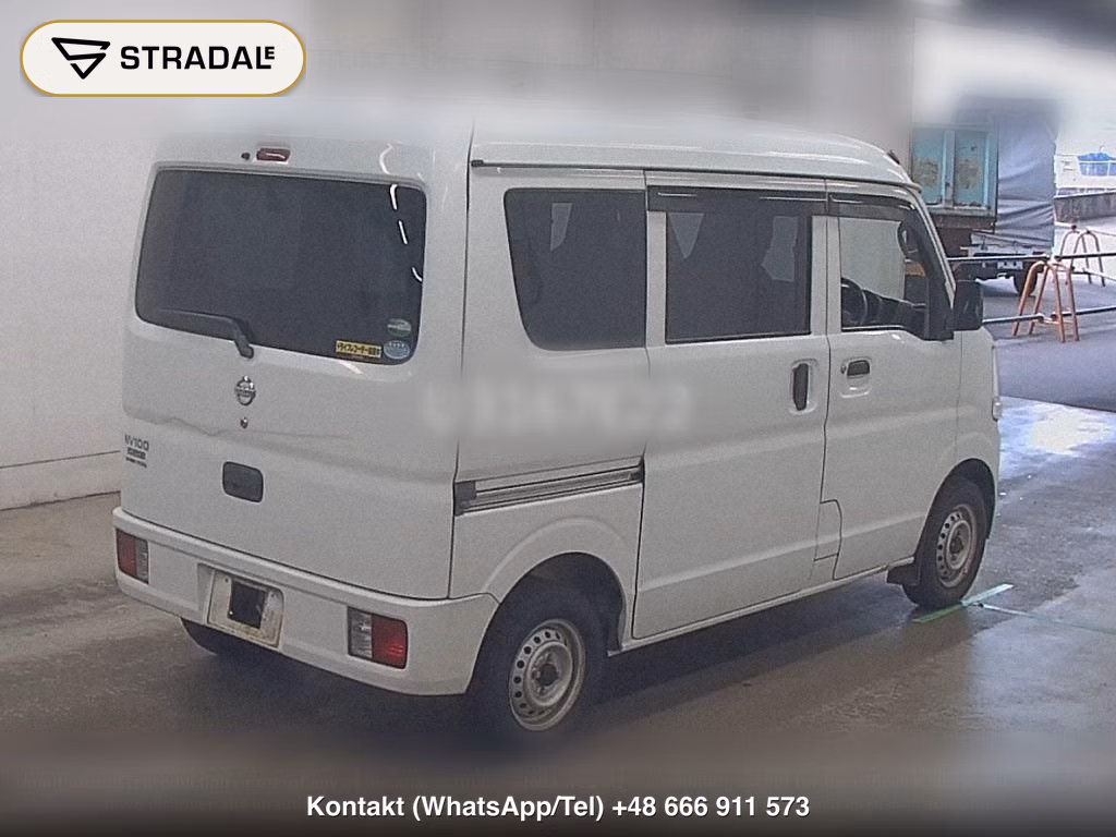 NISSAN NV100CLIPPER VAN DX, miniaturka 6