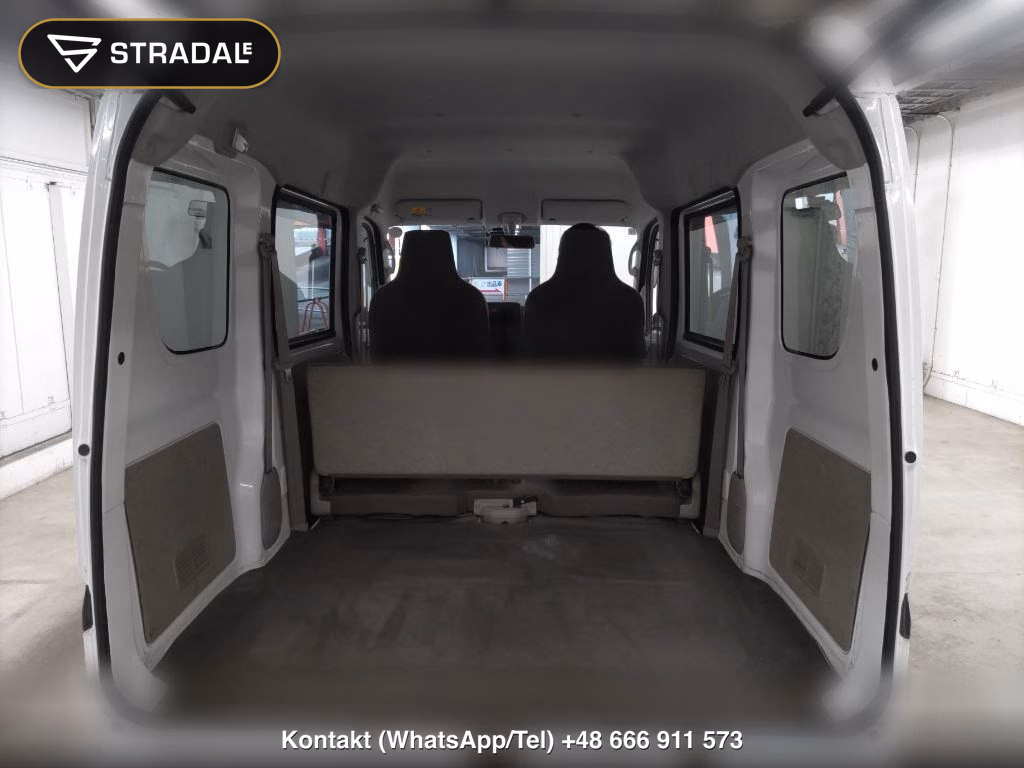 NISSAN NV100CLIPPER VAN DX, miniaturka 7
