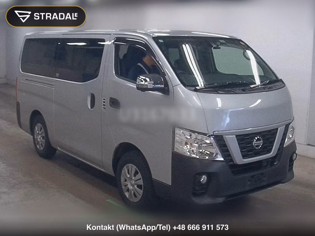 NISSAN NV350CARAVAN VAN 5D 4WD, miniaturka 2