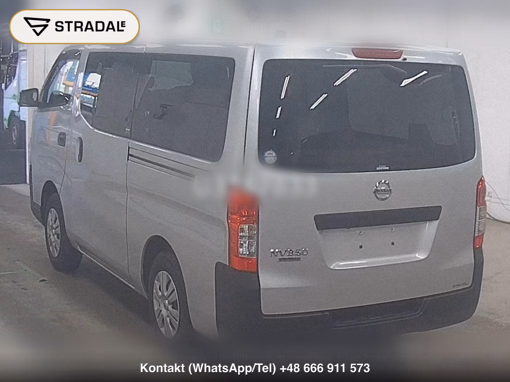 NISSAN NV350CARAVAN VAN 5D 4WD, miniaturka 3