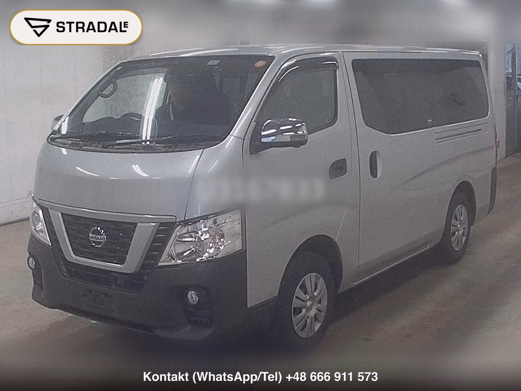 NISSAN NV350CARAVAN VAN 5D 4WD, miniaturka 5