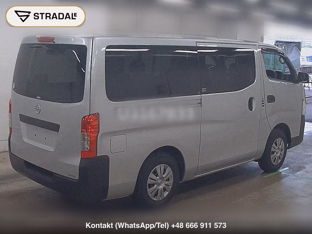 NISSAN NV350CARAVAN VAN 5D 4WD, miniaturka 6