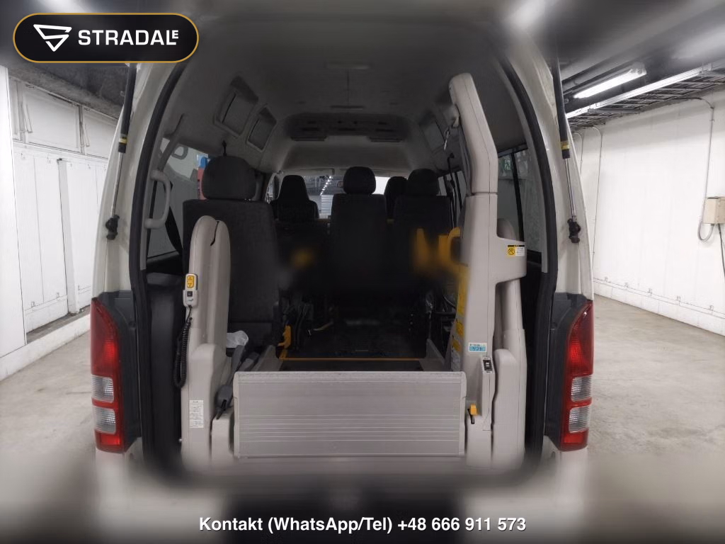 TOYOTA HIACE VAN 4D OTHERS, miniaturka 7