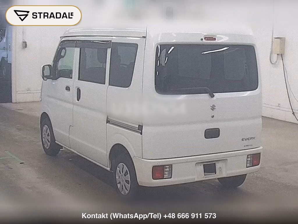 SUZUKI EVERY 5D PC, miniaturka 3