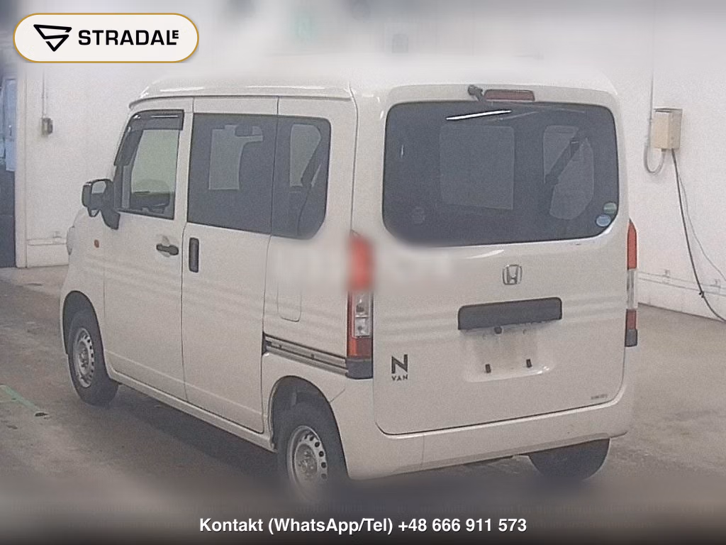 HONDA N-VAN 4WD G, miniaturka 3