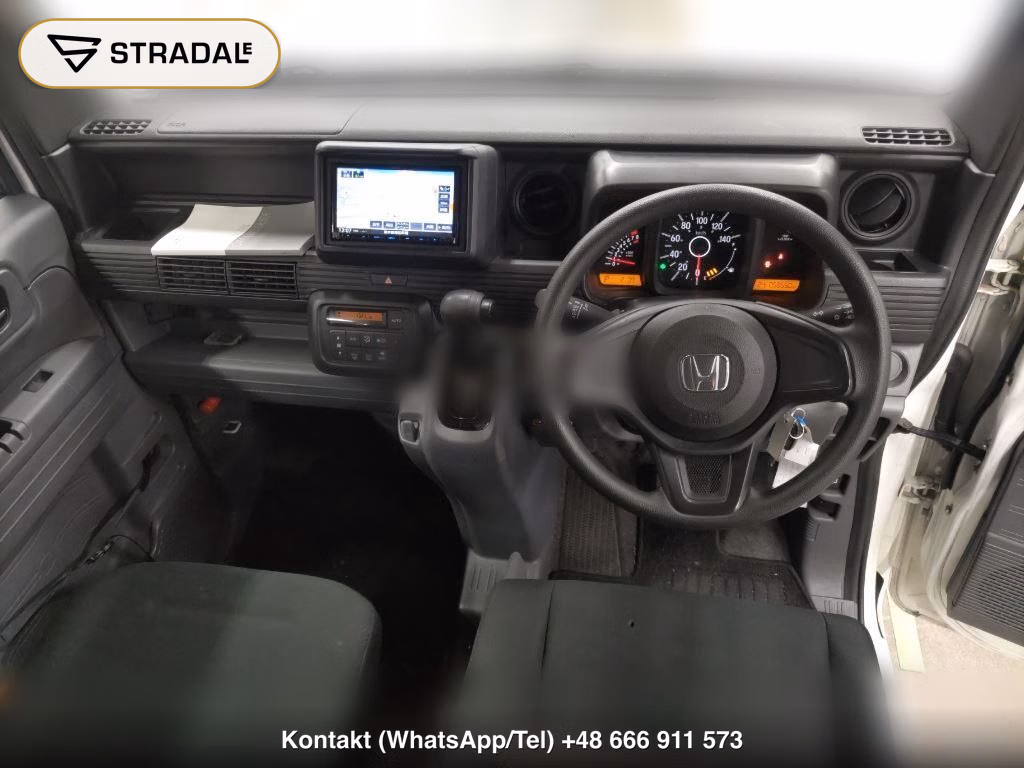 HONDA N-VAN 4WD G, miniaturka 4