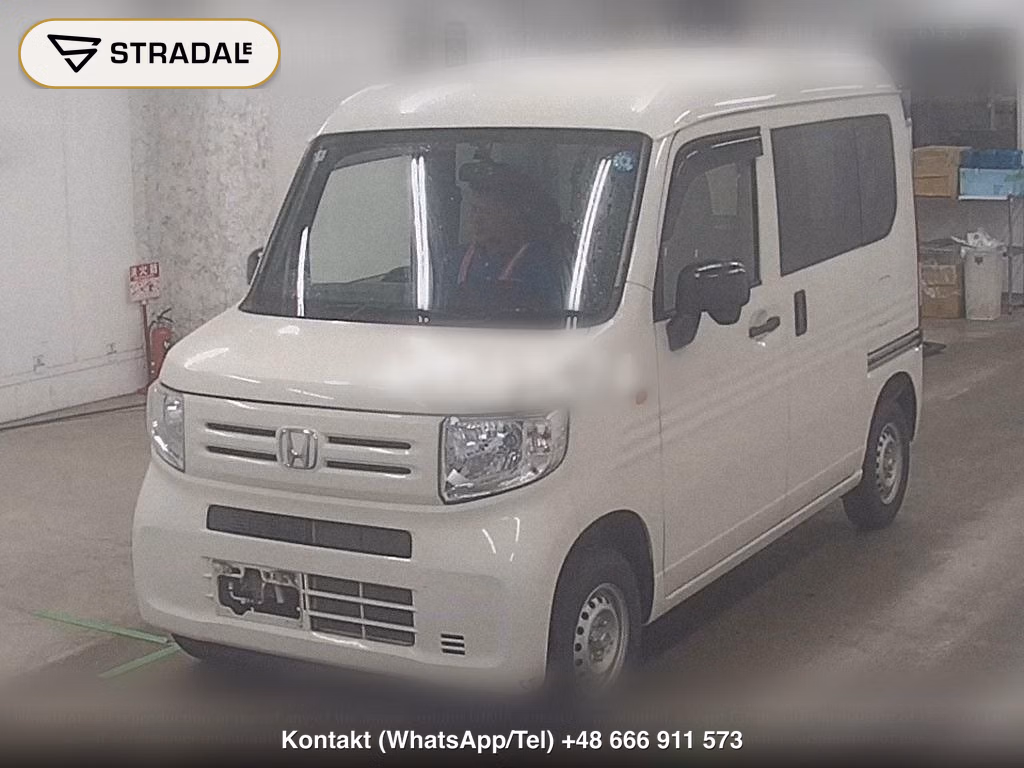 HONDA N-VAN 4WD G, miniaturka 5