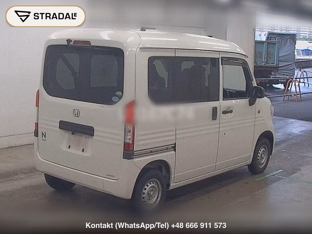 HONDA N-VAN 4WD G, miniaturka 6