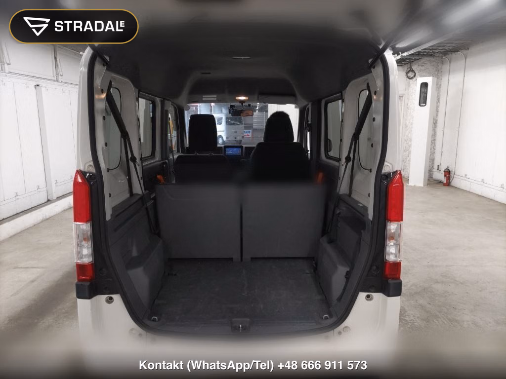 HONDA N-VAN 4WD G, miniaturka 7
