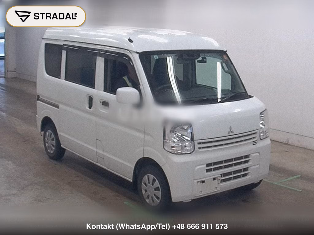 MITSUBISHI MINICAB VAN G, miniaturka 2