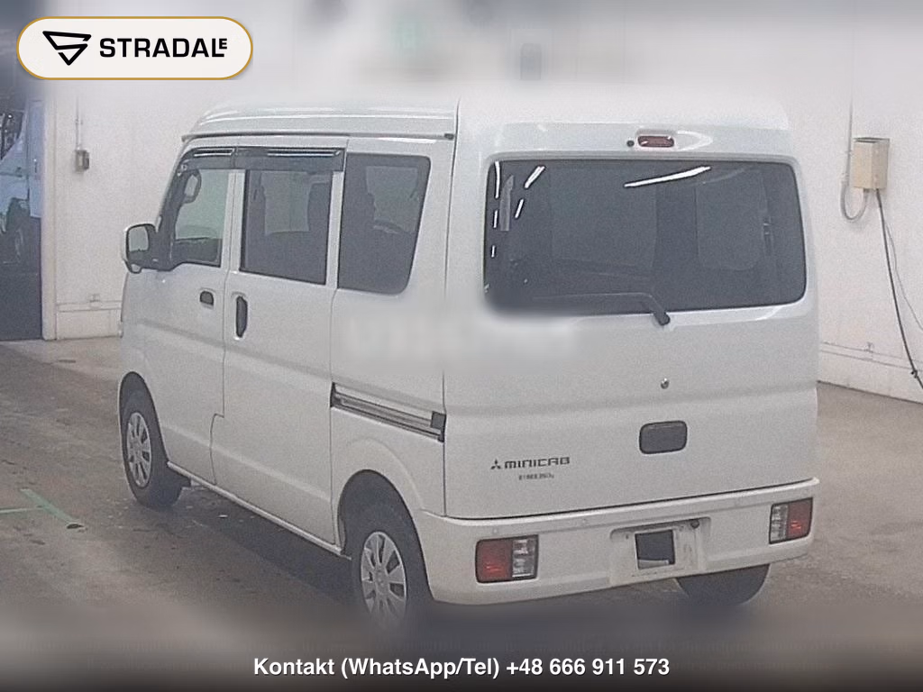 MITSUBISHI MINICAB VAN G, miniaturka 3