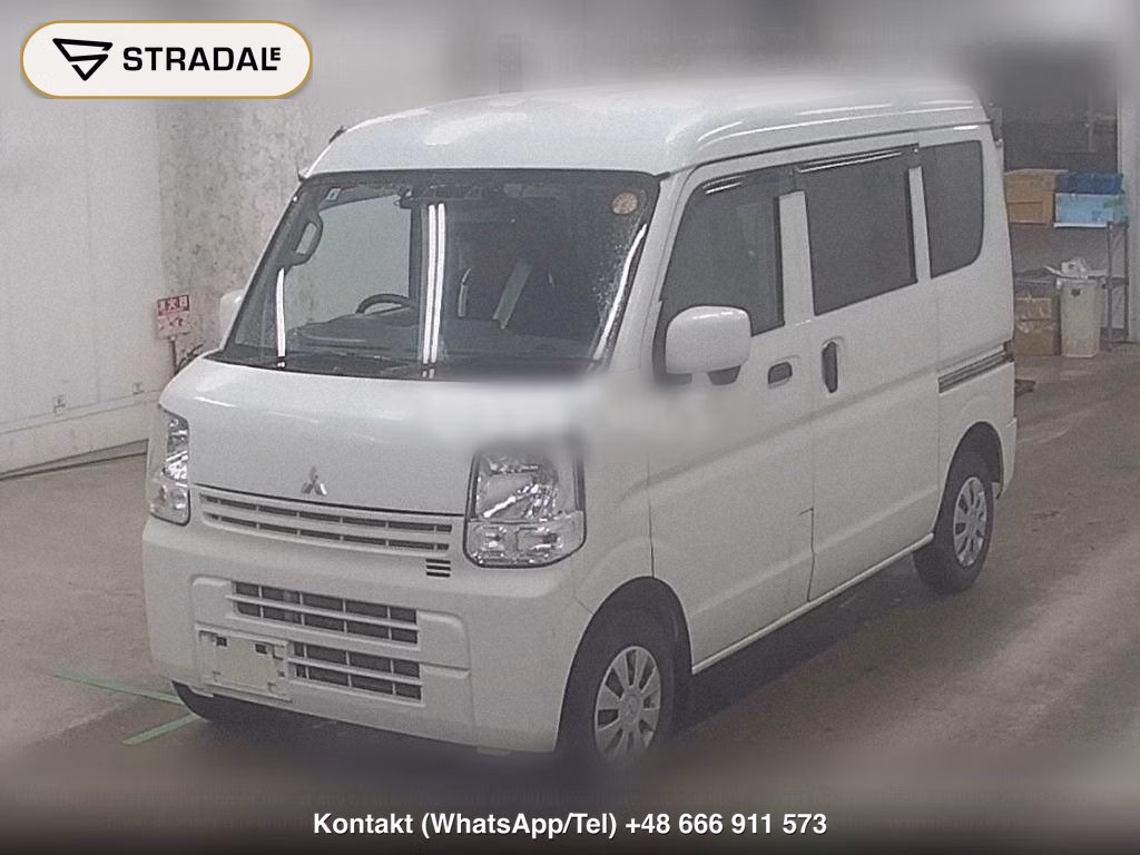 MITSUBISHI MINICAB VAN G, miniaturka 5