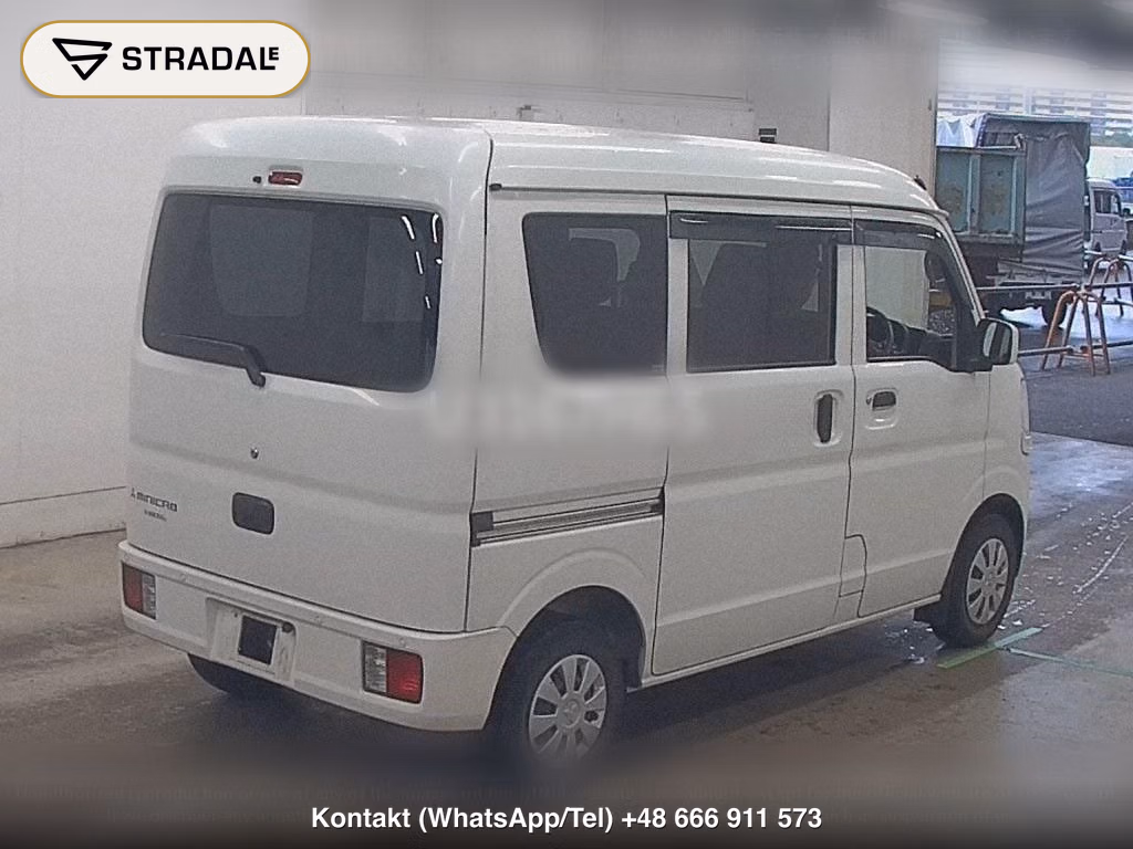 MITSUBISHI MINICAB VAN G, miniaturka 6