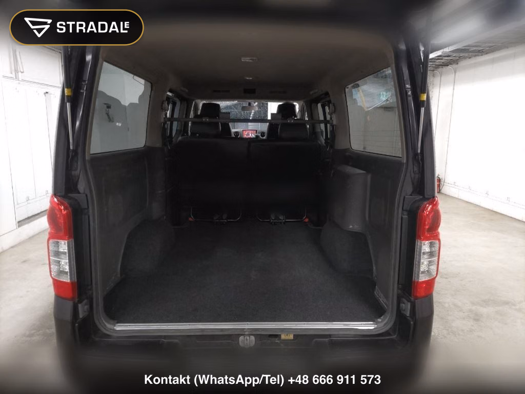 NISSAN NV350CARAVAN VAN 5D LONG PREMIUM GX TURBO, miniaturka 7