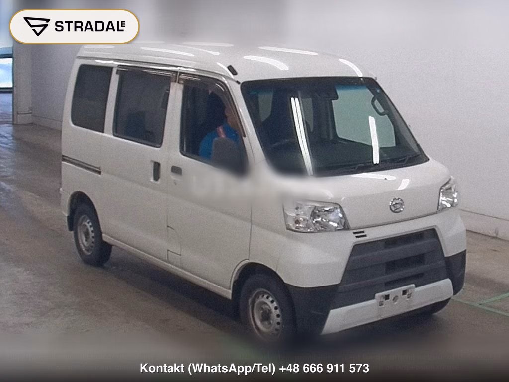 DAIHATSU HIJET CARGO 5D DELUXE SA Ⅲ, miniaturka 2